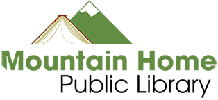Mountain Home Public Library logo