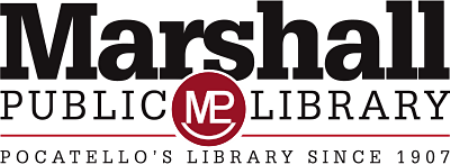 Marshall Public Library logo