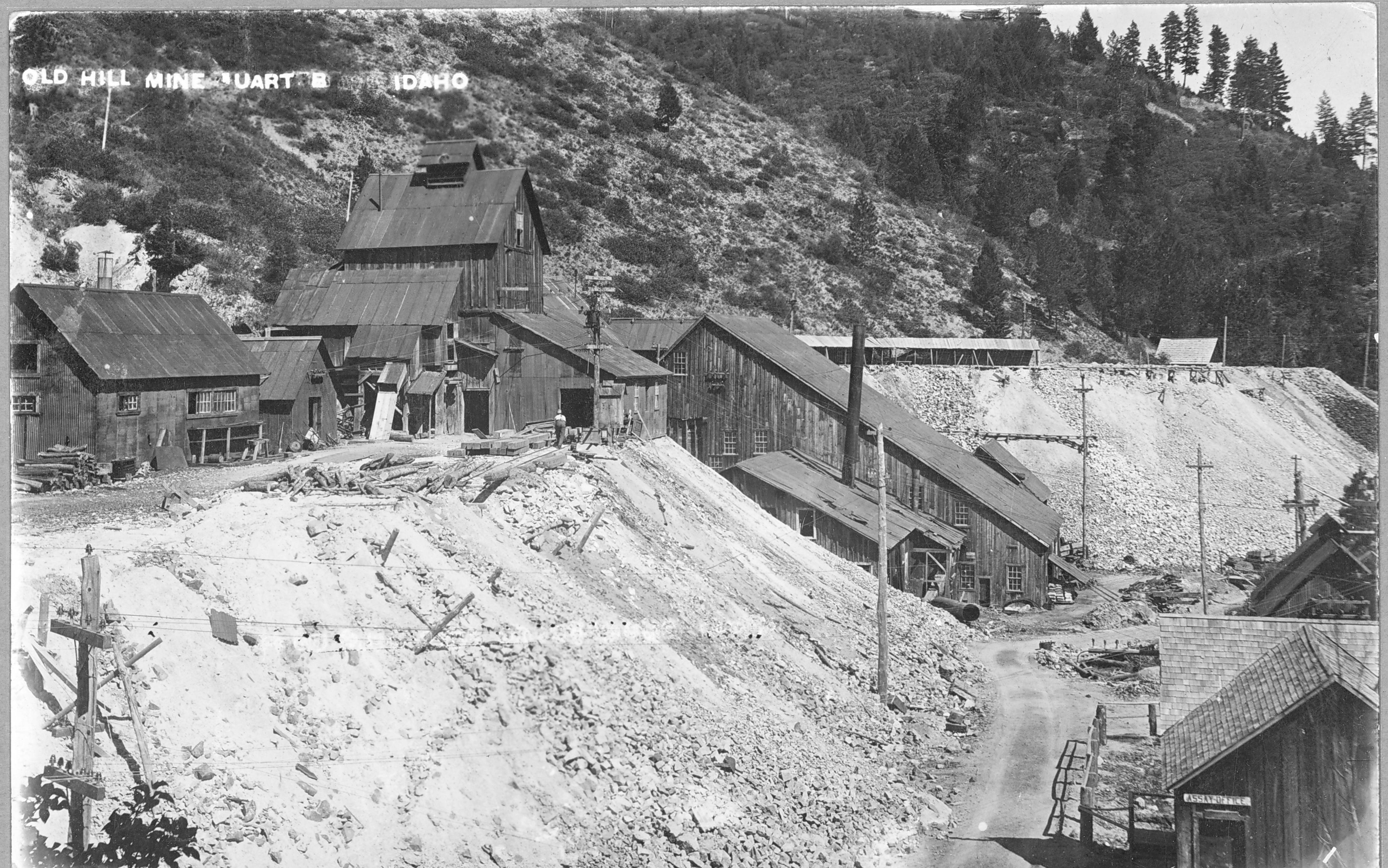 Idaho Repository
