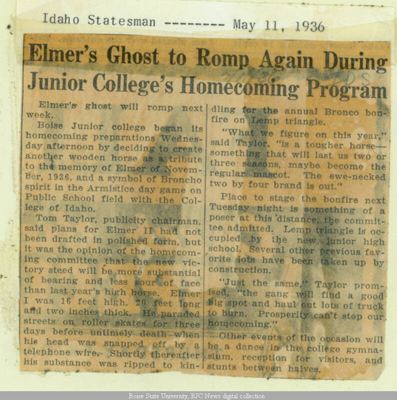 item thumbnail for BJC Newspaper clippings | Click to go to collection