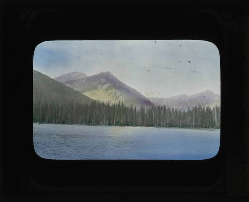 item thumbnail for C. H. Shattuck, Idaho Lantern Slides, 1904-1910 | Click to go to collection