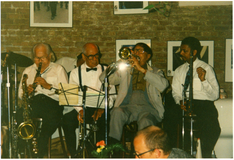 item thumbnail for Doc Cheatham Collection | Click to go to collection