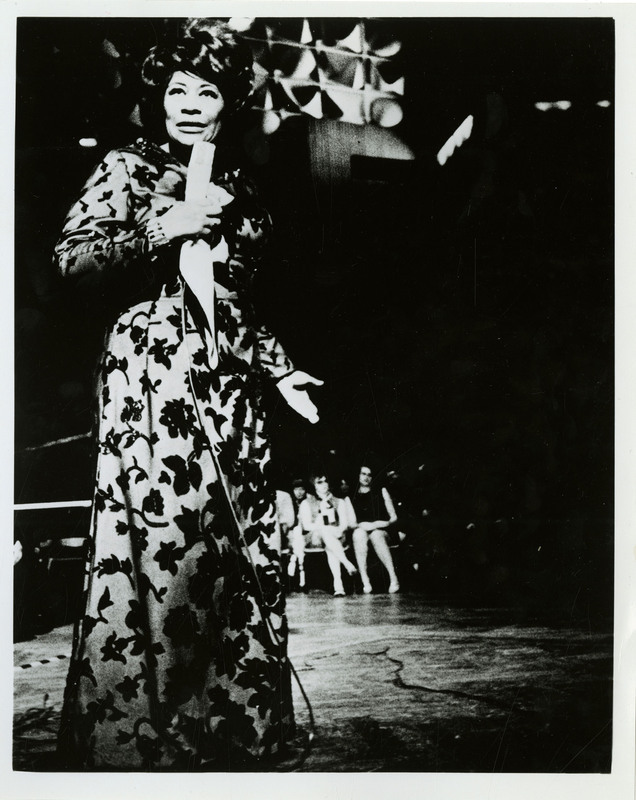 item thumbnail for Ella Fitzgerald Collection | Click to go to collection