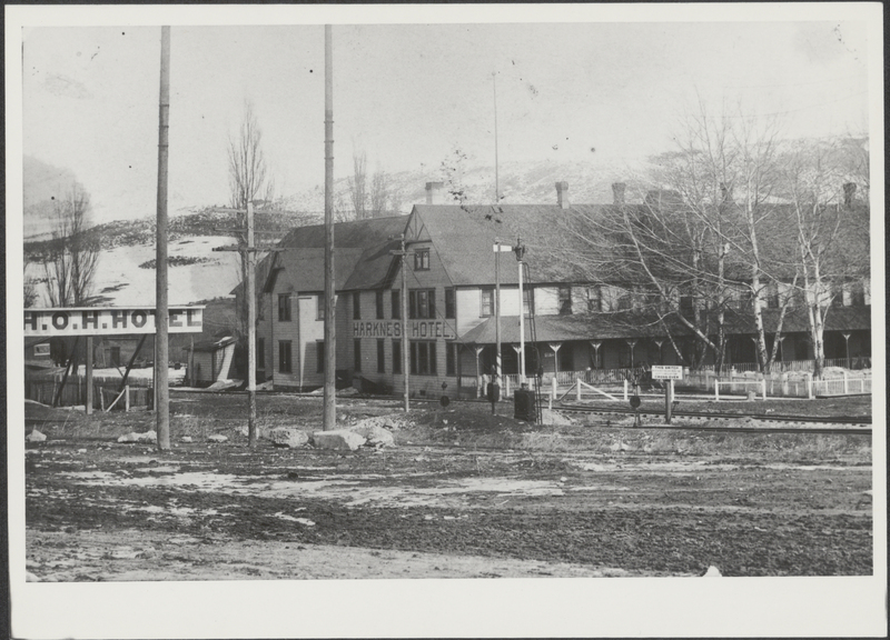 item thumbnail for H. Leigh Gittens Papers | Click to go to collection