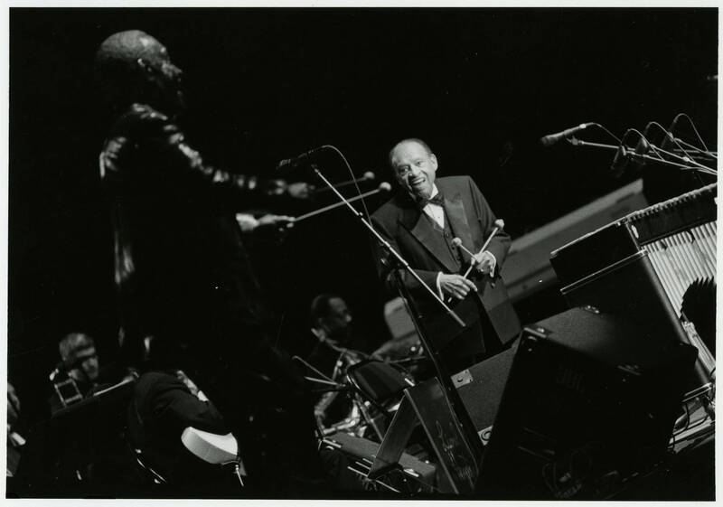item thumbnail for Lionel Hampton Jazz Festival Collection | Click to go to collection