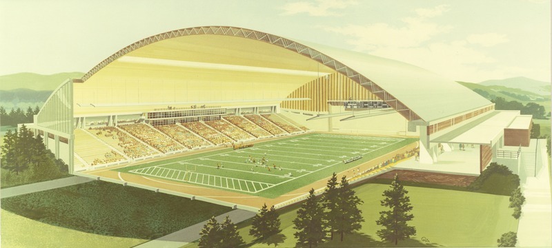item thumbnail for Kibbie Dome 50th Anniversary Digital Collection | Click to go to collection