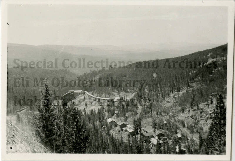 item thumbnail for O. E. Kirkpatrick Photograph Collection | Click to go to collection