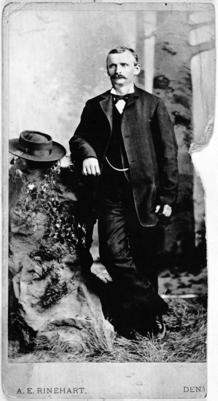 item thumbnail for Peter J. Albertson Papers | Click to go to collection