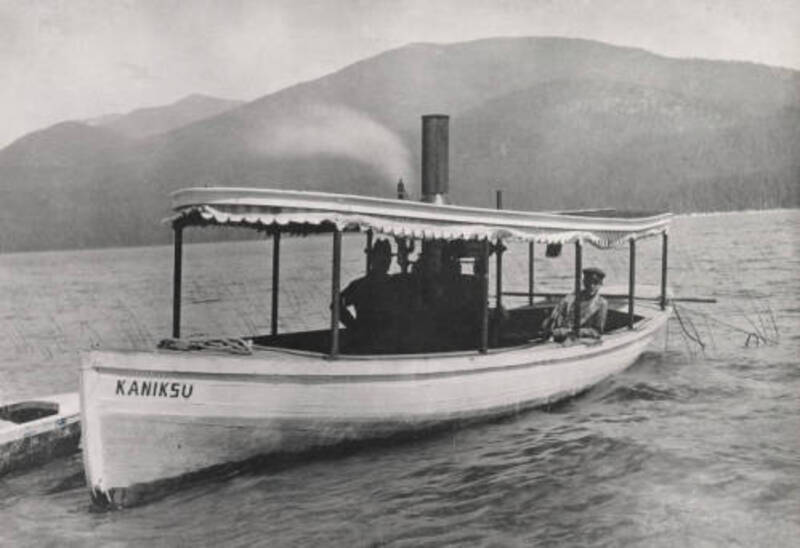 item thumbnail for Priest Lake Historical Photograph Collection | Click to go to collection