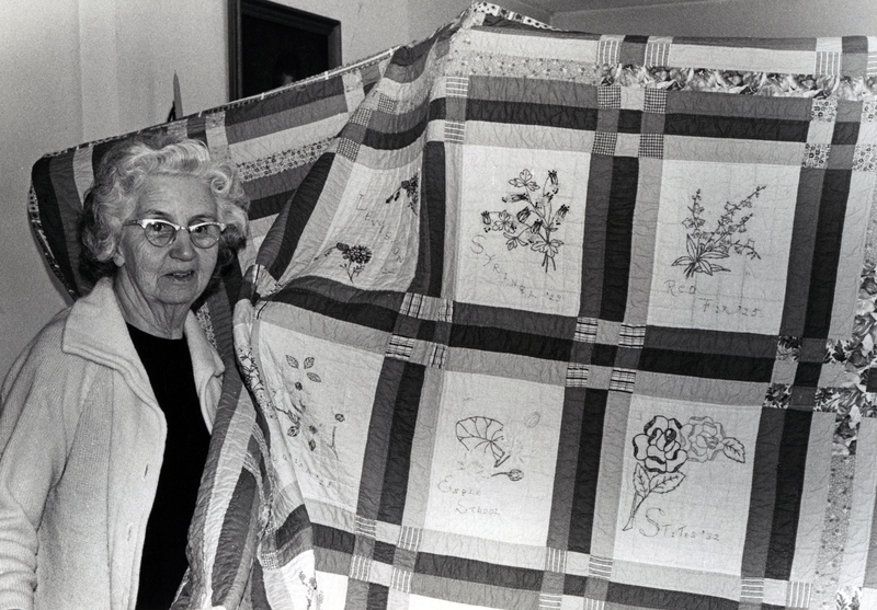 item thumbnail for Rural Women's History Project | Click to go to collection