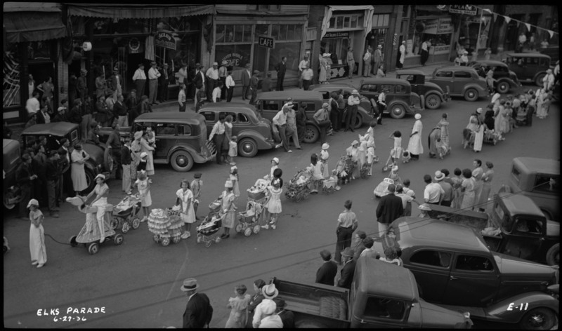 item thumbnail for George W. Tabor Photographs | Click to go to collection
