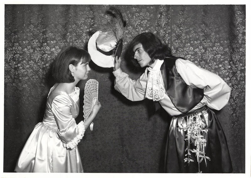 item thumbnail for History of Theatre at the U of I | Click to go to collection