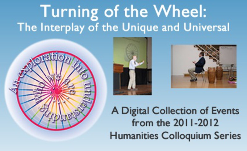 item thumbnail for Turning of the Wheel Collection - Humanities Colloquium 2011-2012 | Click to go to collection