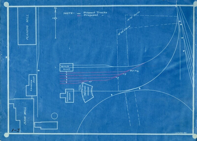 item thumbnail for Washington, Idaho & Montana Railway Records Collection | Click to go to collection