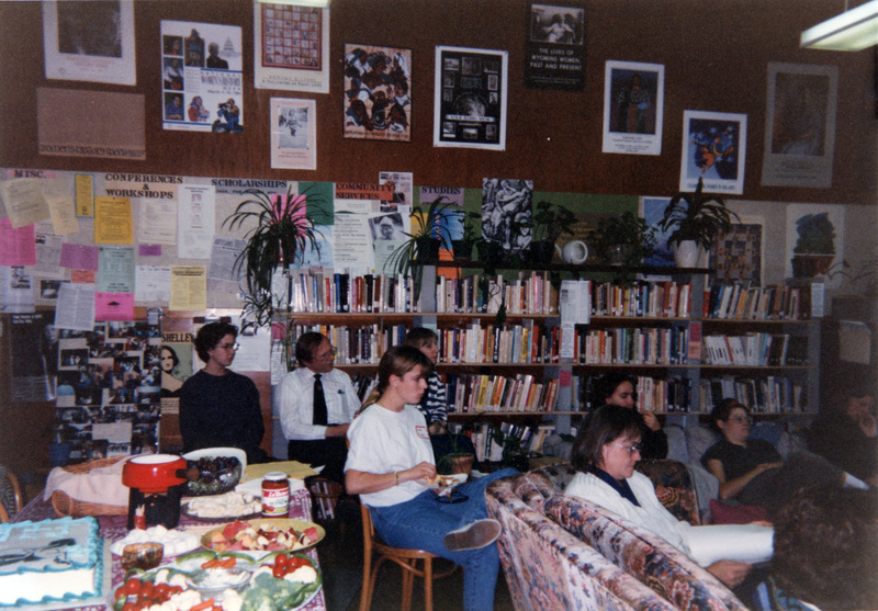 item thumbnail for University of Idaho Women's Center Records | Click to go to collection