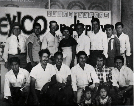 item thumbnail for Hispanic Oral History Project Interviews